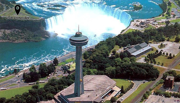 น้ำตก ไนแอการา (Niagara Falls)